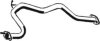 MAZDA F82040600B Exhaust Pipe